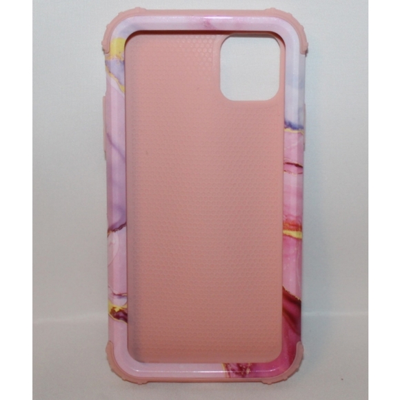 Purple Marble iPhone 11 Pro Max Phone Case - Picture 9 of 16